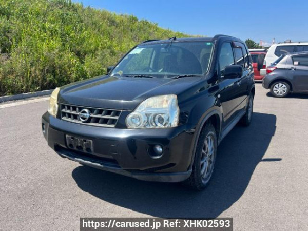 Used 2008 AT nissan x-trail NT31 Image[2]