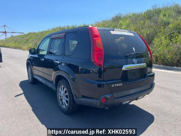 Used 2008 AT nissan x-trail NT31 Image[4]