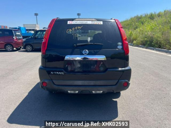 Used 2008 AT nissan x-trail NT31 Image[5]
