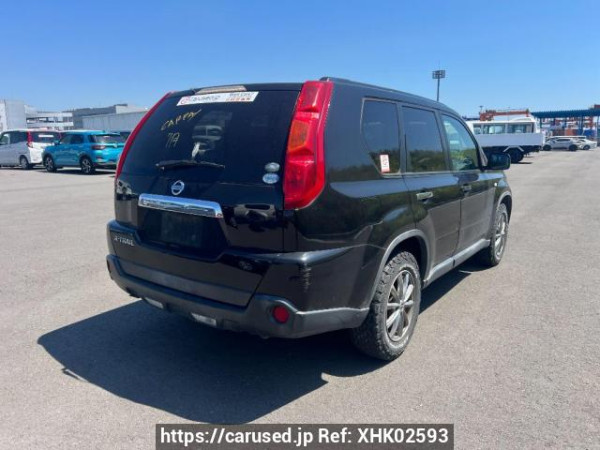 Used 2008 AT nissan x-trail NT31 Image[6]