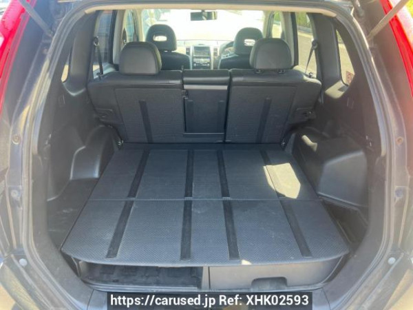 Used 2008 AT nissan x-trail NT31 Image[8]