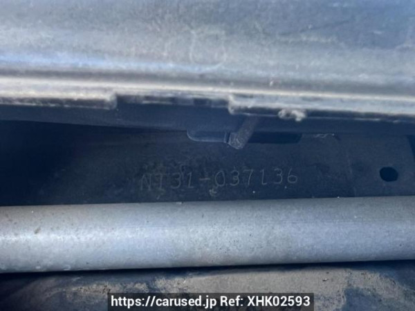 Used 2008 AT nissan x-trail NT31 Image[10]