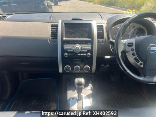 Used 2008 AT nissan x-trail NT31 Image[18]