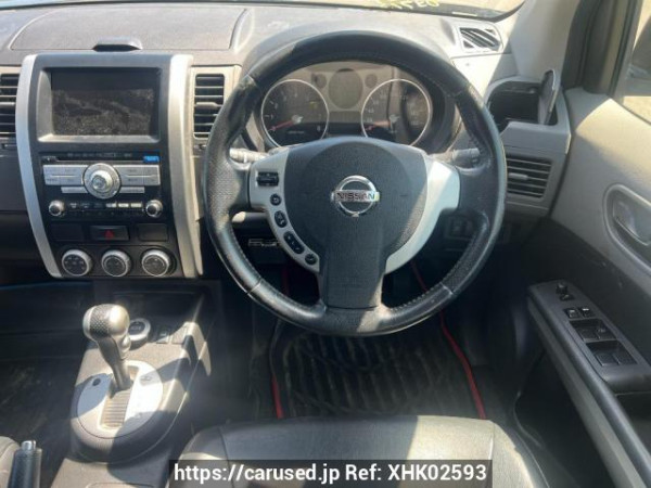Used 2008 AT nissan x-trail NT31 Image[19]
