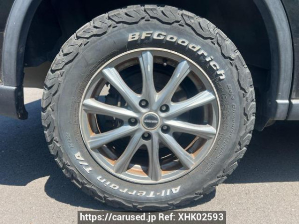 Used 2008 AT nissan x-trail NT31 Image[28]