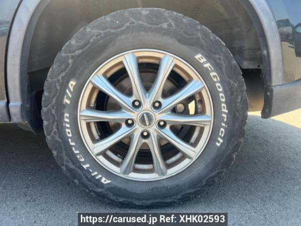 Used 2008 AT nissan x-trail NT31 Image[29]