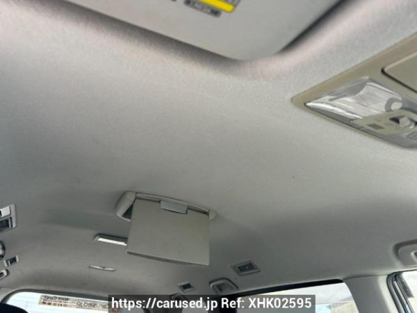Used 2007 AT toyota noah ZRR70W Image[12]