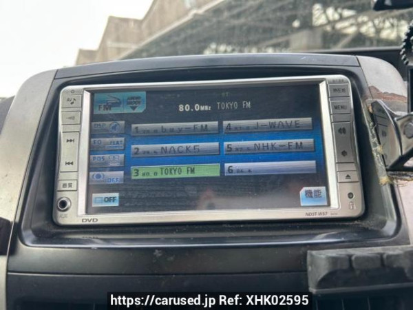Used 2007 AT toyota noah ZRR70W Image[25]