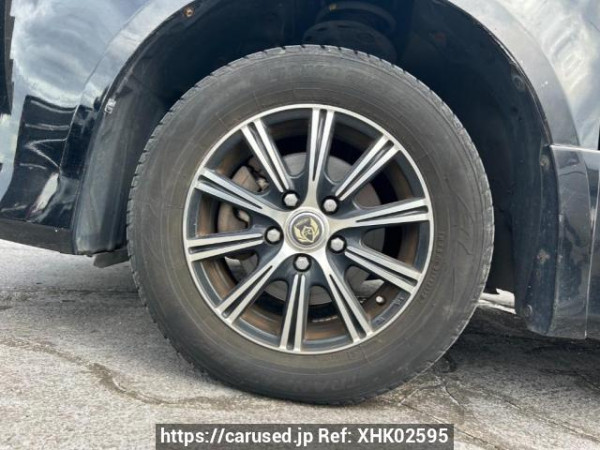 Used 2007 AT toyota noah ZRR70W Image[35]