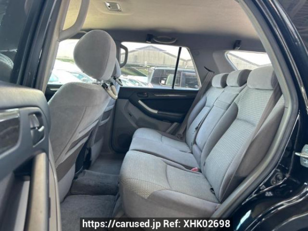 Used 2002 AT toyota hilux-surf RZN215W Image[15]