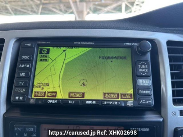 Used 2002 AT toyota hilux-surf RZN215W Image[24]