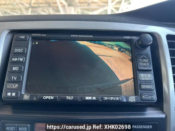 Used 2002 AT toyota hilux-surf RZN215W Image[25]