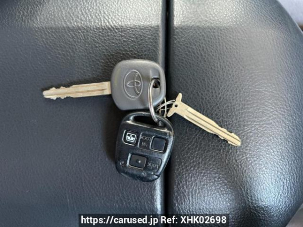 Used 2002 AT toyota hilux-surf RZN215W Image[30]