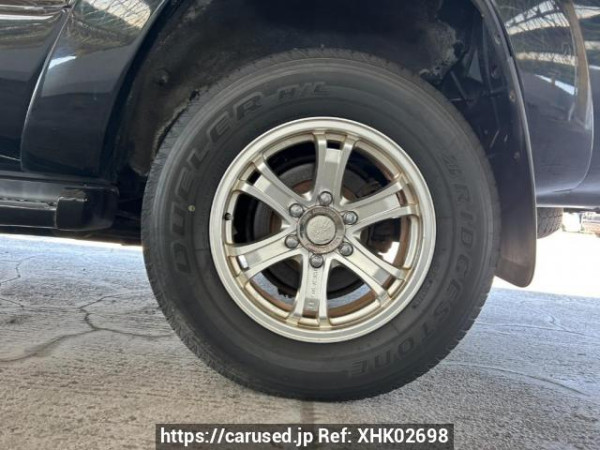 Used 2002 AT toyota hilux-surf RZN215W Image[33]