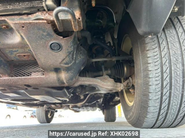 Used 2002 AT toyota hilux-surf RZN215W Image[36]