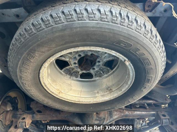 Used 2002 AT toyota hilux-surf RZN215W Image[44]