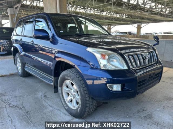 Used 2006 AT toyota land-cruiser-prado TRJ120W Image[0]