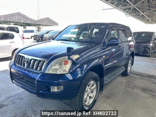 Used 2006 AT toyota land-cruiser-prado TRJ120W Image[2]