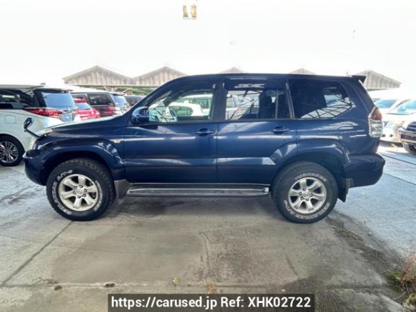 Used 2006 AT toyota land-cruiser-prado TRJ120W Image[3]