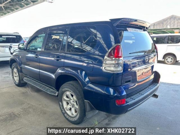 Used 2006 AT toyota land-cruiser-prado TRJ120W Image[4]