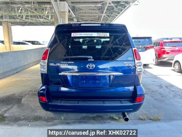 Used 2006 AT toyota land-cruiser-prado TRJ120W Image[5]