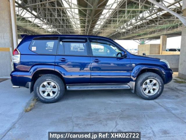 Used 2006 AT toyota land-cruiser-prado TRJ120W Image[7]