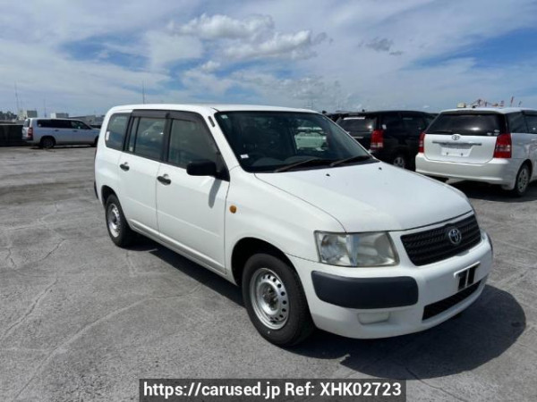Used 2012 MT toyota succeed-van NCP55V Image[0]