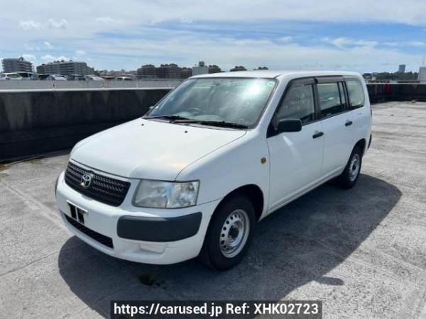 Used 2012 MT toyota succeed-van NCP55V Image[2]