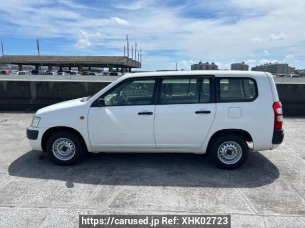 Used 2012 MT toyota succeed-van NCP55V Image[3]