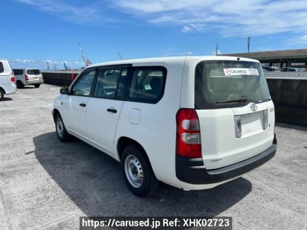 Used 2012 MT toyota succeed-van NCP55V Image[4]