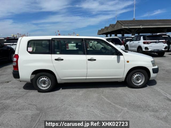 Used 2012 MT toyota succeed-van NCP55V Image[7]