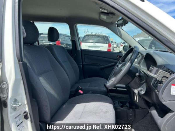 Used 2012 MT toyota succeed-van NCP55V Image[12]