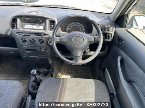 Used 2012 MT toyota succeed-van NCP55V Image[19]