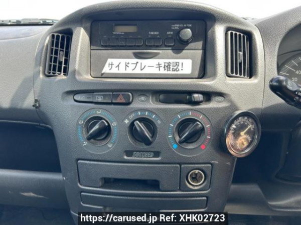 Used 2012 MT toyota succeed-van NCP55V Image[22]