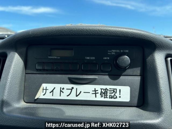 Used 2012 MT toyota succeed-van NCP55V Image[23]