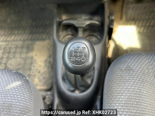 Used 2012 MT toyota succeed-van NCP55V Image[25]