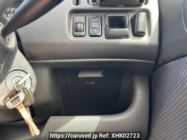 Used 2012 MT toyota succeed-van NCP55V Image[26]