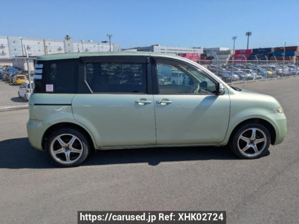 Used 2006 AT toyota sienta NCP81G Image[7]