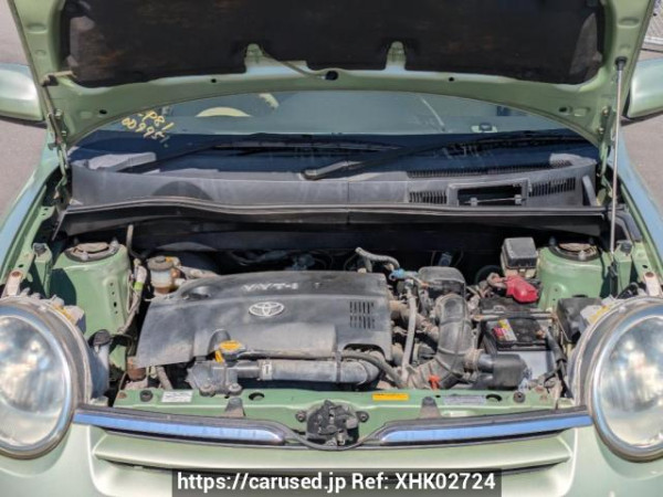 Used 2006 AT toyota sienta NCP81G Image[9]