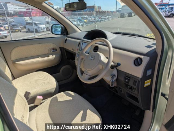 Used 2006 AT toyota sienta NCP81G Image[11]