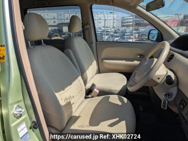 Used 2006 AT toyota sienta NCP81G Image[12]
