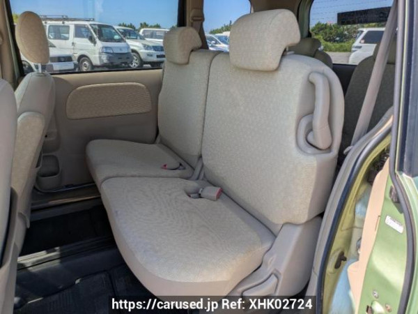 Used 2006 AT toyota sienta NCP81G Image[16]