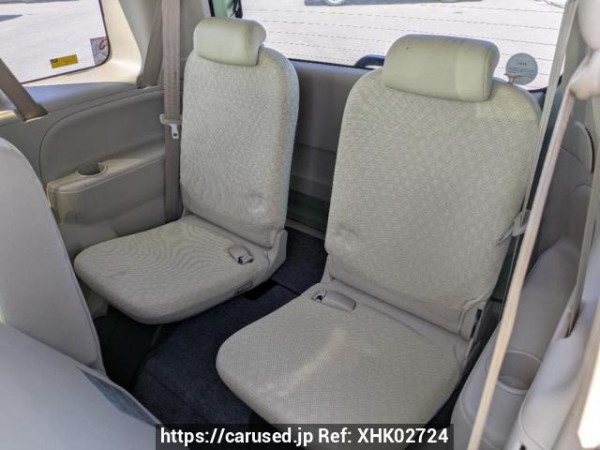 Used 2006 AT toyota sienta NCP81G Image[17]