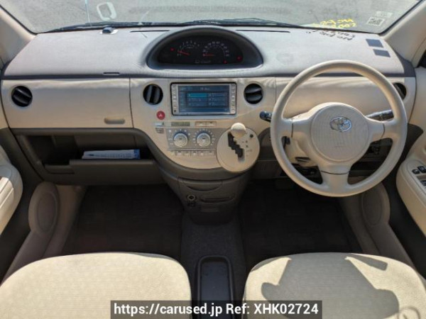 Used 2006 AT toyota sienta NCP81G Image[18]