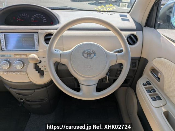 Used 2006 AT toyota sienta NCP81G Image[20]