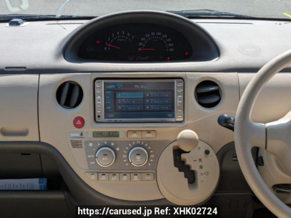 Used 2006 AT toyota sienta NCP81G Image[21]