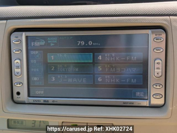 Used 2006 AT toyota sienta NCP81G Image[22]