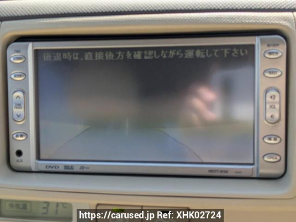 Used 2006 AT toyota sienta NCP81G Image[23]