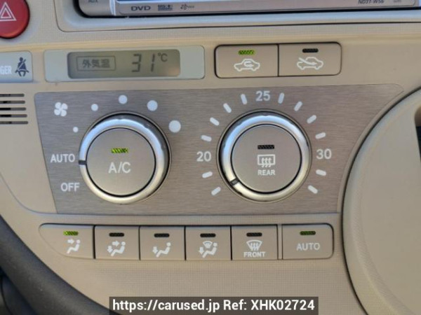 Used 2006 AT toyota sienta NCP81G Image[24]