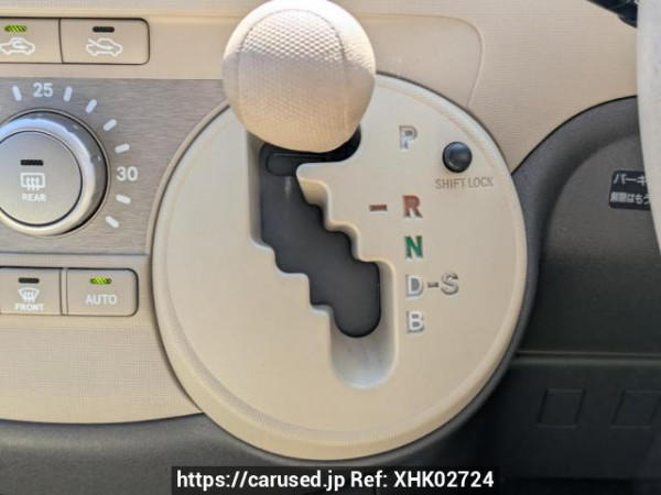 Used 2006 AT toyota sienta NCP81G Image[25]